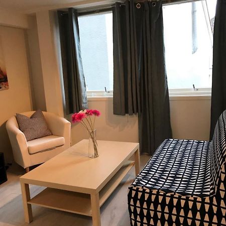 Stolegaten Appartment Bergen Buitenkant foto