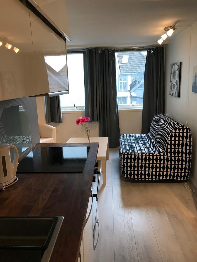 Stolegaten Appartment Bergen Buitenkant foto