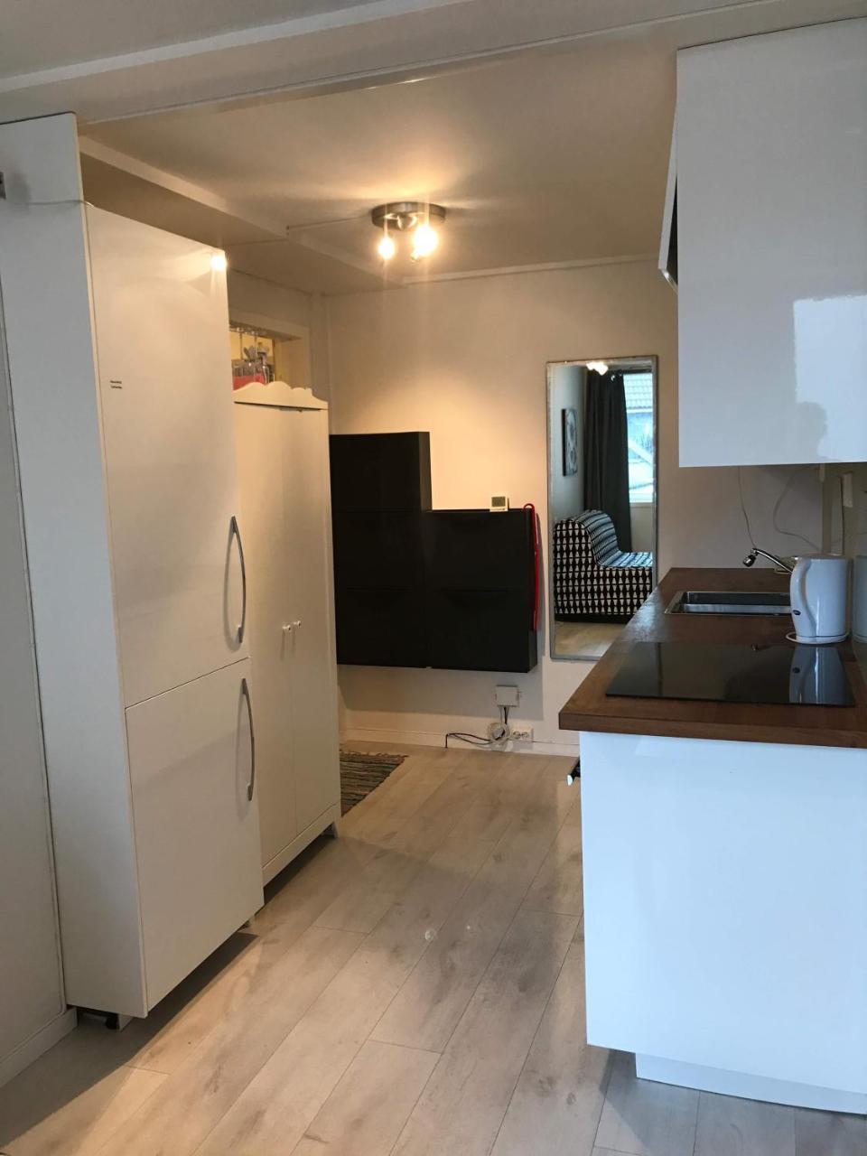 Stolegaten Appartment Bergen Buitenkant foto