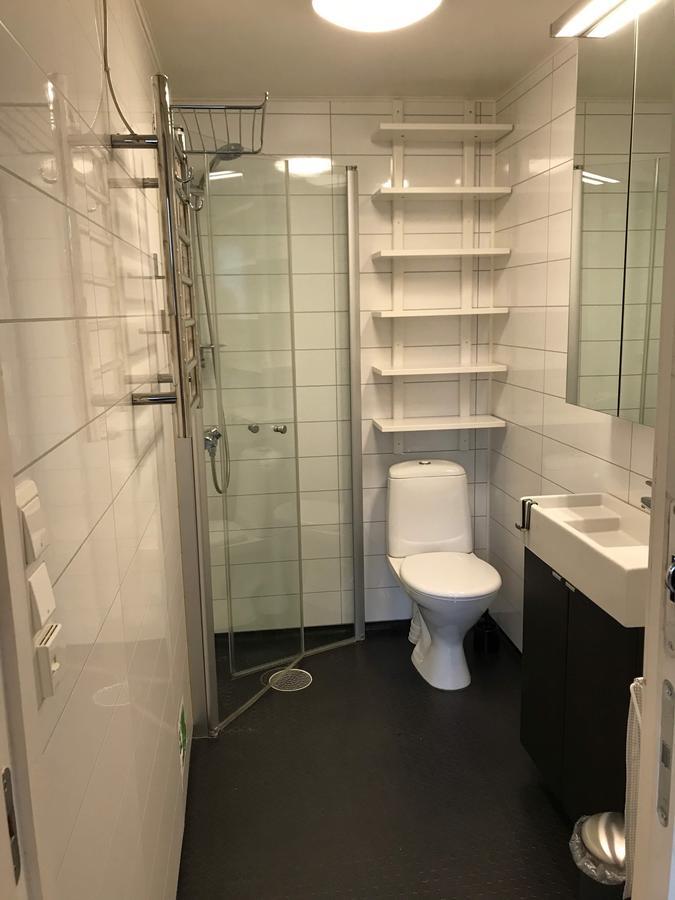 Stolegaten Appartment Bergen Buitenkant foto