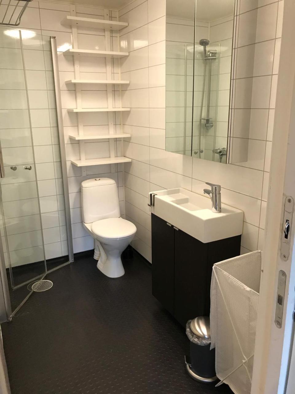 Stolegaten Appartment Bergen Buitenkant foto